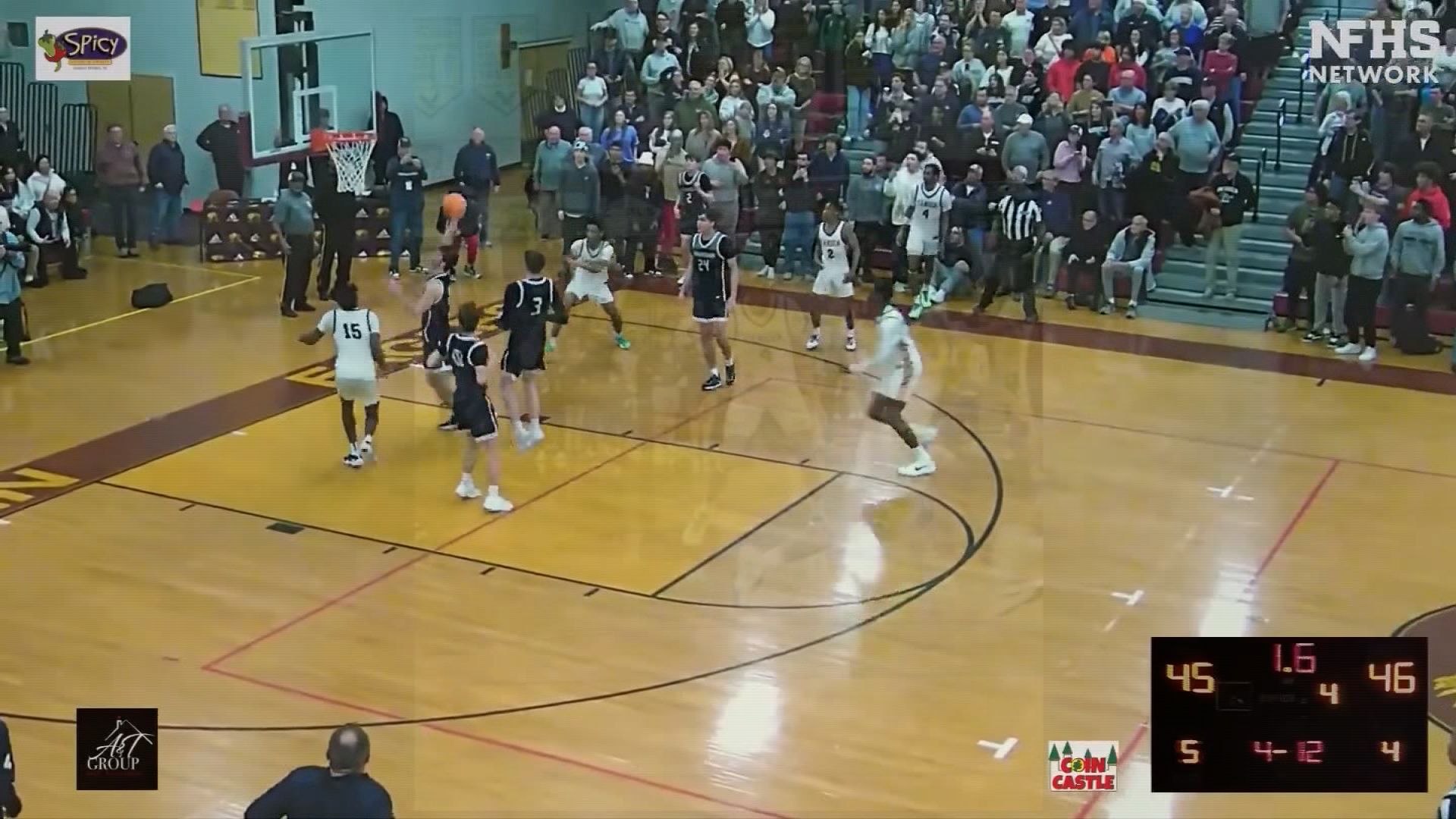 High school athletics in Washington County