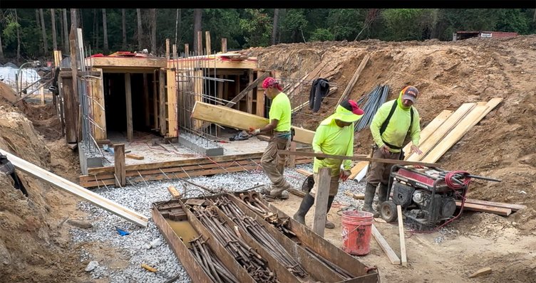 Bridge project in Washington County
