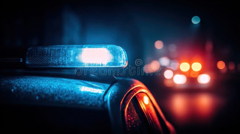 Emergency response to truck crash